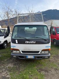 ISUZU NPR 55 2.8 95CV RIBALTABILE TRILATERALE