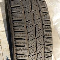 Gomme invernali Michelin per furgone 195/60/16