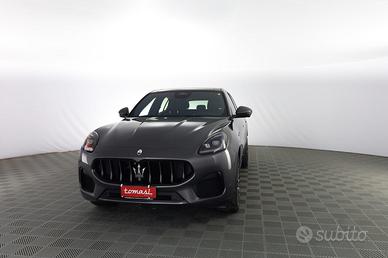 MASERATI Grecale Grecale 2.0 MHEV GT