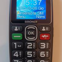 Telefono Brondi Amico Unico