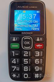 Telefono Brondi Amico Unico