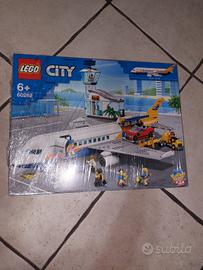 lego city 60262 passenger airplane MISB