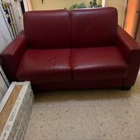 Divano letto 2 posti