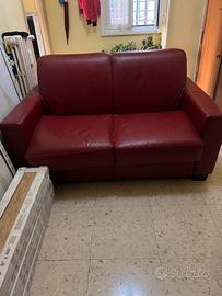 Divano letto 2 posti