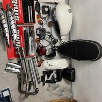 Triumph scambler 900 carburatori ricambi