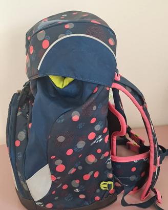 Zaino ergobag bambina 1a elementare