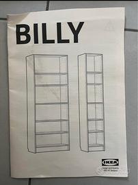 Libreria Billy Ikea