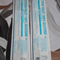 Cateteri in silicone da 18
