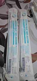 Cateteri in silicone da 18