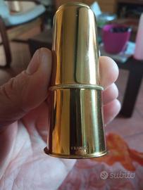 copribocchino sax in ottone nuovo 
