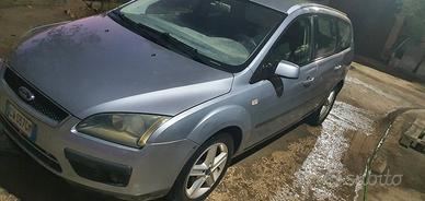 ford focus 1.8 tdci
