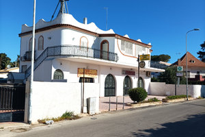 Villa sulla spiaggia