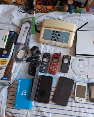 SAMSUMG A5-J3- GALAXY YOUNG PLUS-NOKIA 5250-6230 .