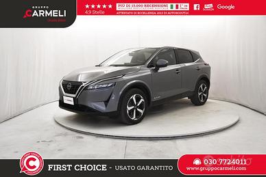 Nissan Qashqai 1.5 e-power N-Connecta 2wd e-shifte