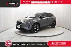 Nissan Qashqai 1.5 e-power N-Connecta 2wd e-shifte