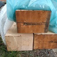 Travi in legno lamellare 20x28 L=620cm.