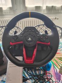 Volante e pedaliera ps4 nuovi