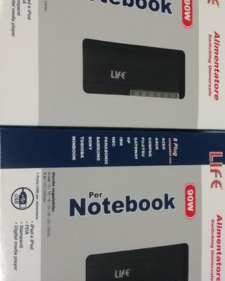 Alimentatori notebook