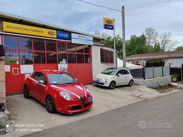 lavaggio cambi automatici