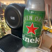 Spillatrice birra senza birra