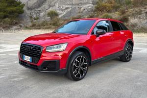 AUDI Q2 RED SPORT EDITION 1.6 TDI