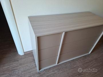 credenza camera da letto 