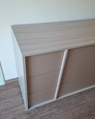 credenza camera da letto 