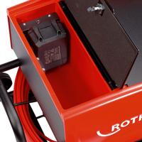 Video ispezione rothenberger Rocam 3