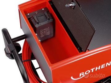 Video ispezione rothenberger Rocam 3