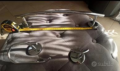 Accessori bagno porta asciugamani 