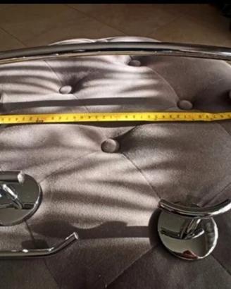 Accessori bagno porta asciugamani 