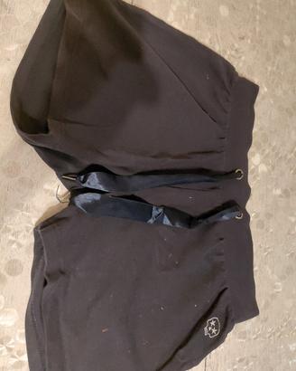 pantaloncino blu scuro