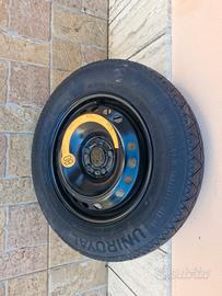 Ruota di scorta Jeep Renegade 145/90/16