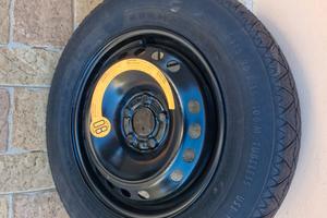 Ruota di scorta Jeep Renegade 145/90/16