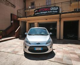Ford Ka 1.3 TDCi 75 CV