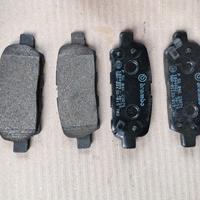 pastiglie freni Brembo P56 046 posteriori Qashqai 