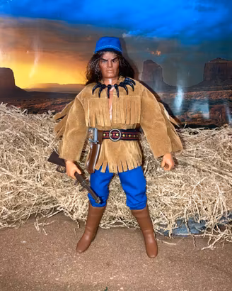 Big Jim ( Bloody Fox ) Guida Indiana ( 9909 )