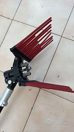 abbacchiatore castellari pns come nuovo 