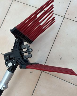abbacchiatore castellari pns come nuovo 