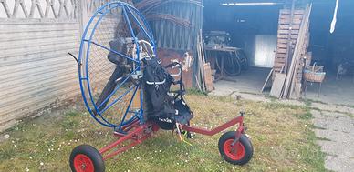 PARAPENDIO + TRIKE