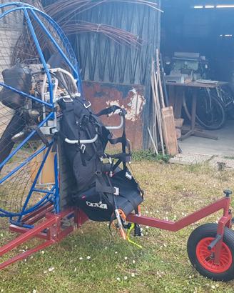 PARAPENDIO + TRIKE