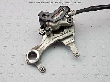 PINZA POSTERIORE KAWASAKI KXF 450 2019 2023 KX-F 2