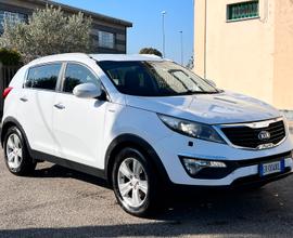 Kia sportage - automatico - 2012