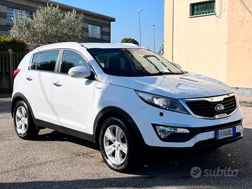 Kia sportage - automatico - 2012