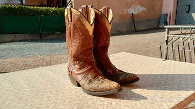 Stivali Texani-biker