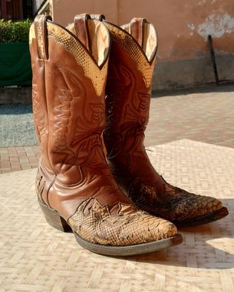 Stivali Texani-biker