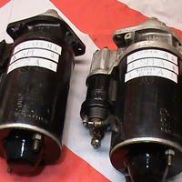 Motorini di avviamento Citroen DS e SM