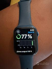 Apple Watch serie 7 45 mm (cellulare + GPS)