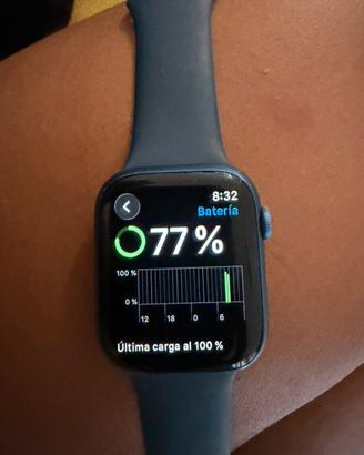Apple Watch serie 7 45 mm (cellulare + GPS)