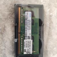 Ram 4gb laptop x2